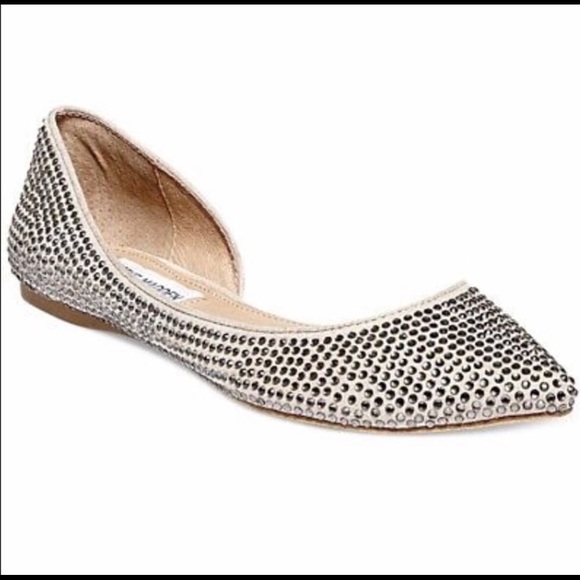 Steve Madden Shoes - Steve Madden Elizza Flats Size 7 Tan